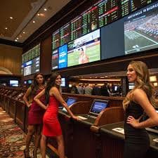 Filipino player checking live sports betting odds on slot casino mobile